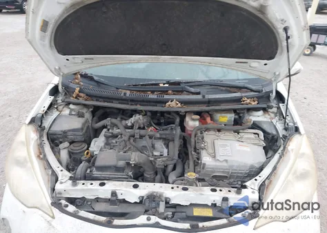 2012 Toyota Prius C Three z USA, uszkodzony, nr VIN JTDKDTB36C1511068